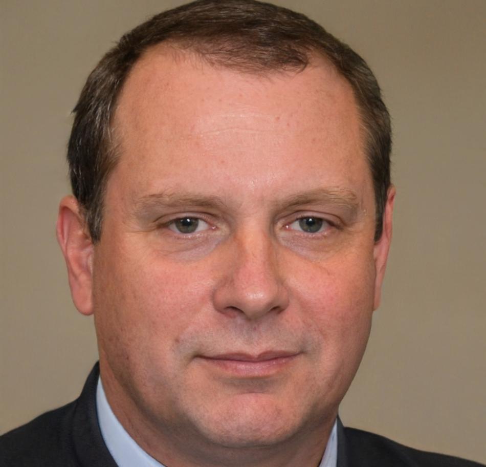 Tarquin Weatherby, Senior Financial Analyst